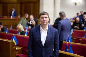 Депутат Медяник зі «Слуги народу» написав заяву про складання мандату