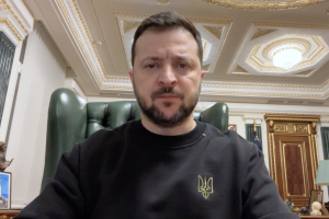 Затягування з постачанням зброї для України та ППО призводить до втрат життів - Зеленський
