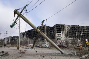 Сукупні втрати України від війни становлять $499 мільярдів