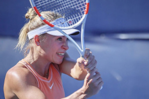 Юлія Стародубцева здобула перемогу у другому колі турніру WTA 125 у Мексиці