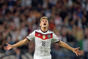 Кроос анонсував повернення у збірну Німеччини