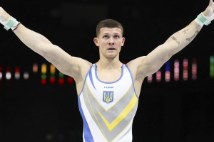 Відома заявка збірної України на другий етап КС зі спортивної гімнастики
