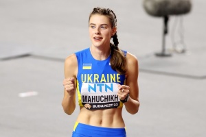 Збірна України назвала склад команди на ЧС з легкої атлетики в приміщенні