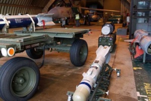 Großbritannien schickt weitere 200 Brimstone-Panzerabwehrraketen in die Ukraine