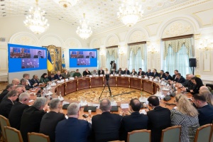 Zelensky outlines Ukraine's main tasks for 2024 at meeting with diplomats