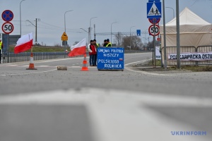 У ДПСУ не виключають, що польські фермери можуть знову блокувати кордон