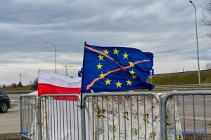 Situation on Polish border has gone beyond economics and morality long ago - Zelensky