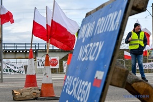 Бізнес-організації назвали можливі наслідки  блокування українсько-польського кордону