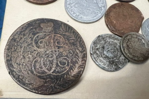 Прикордонники запобігли вивезенню до Румунії колекції старовинних монет