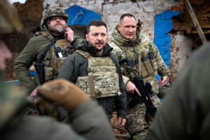 Україна у Фокусі: У пошуках нової стратегії перемоги у затяжній війні - Agenda Pública