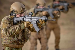 Укроборонпром вироблятиме стрілецьку зброю за стандартами НАТО