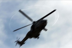 У Колумбії розбився гелікоптер, загинули четверо поліцейських