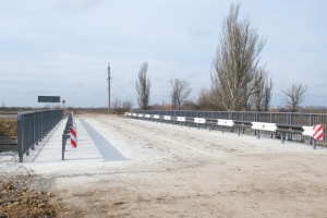 На Миколаївщині відновили всі зруйновані російськими військами мости