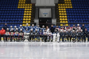 Вихованці київських ДЮСШ візьмуть участь у хокейному таборі у Тампере