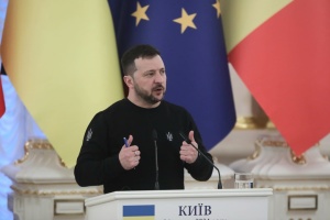 Зеленський назвав ключові потреби України на цьому етапі війни