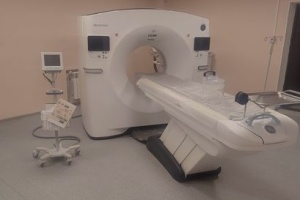 У Кіровоградській обласній дитячій лікарні встановили новий компʼютерний томограф