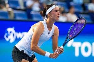 Калініна очолила «посів» на турнірі WTA в американському Остіні