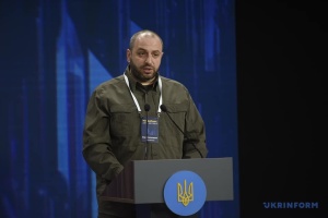 Умєров: Війна Росії проти України - це перша війна дронів