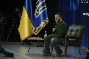 Президент: На цій війні загинула 31 тисяча українських військових