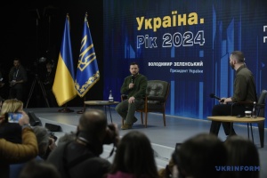 Президент не вбачає ризиків для міжнародної безпеки у запрошенні України до НАТО