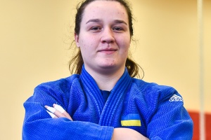 Дзюдоїстка Гоман виграла «золото» на етапі Кубка Європи в Польщі