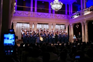 У Вінниці відтворять легендарний виступ капели Олександра Кошиця у Карнегі-холі