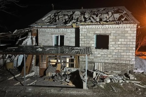 Через обстріл у Дніпрі пошкоджено 10 приватних будинків