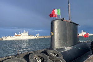 Поблизу Сицилії розпочалися дводенні морські навчання країн НАТО під назвою Dynamic Manta