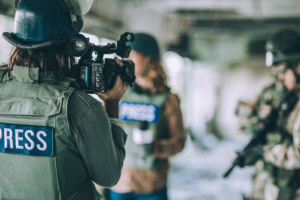 ЗСУ оновили рекомендації журналістам щодо роботи в умовах воєнного стану