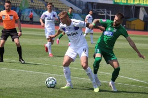 19-й тур футбольної Прем'єр-ліги України відкриє житомирсько-черкаське протистояння