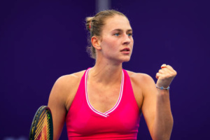 Костюк перемогла, Цуренко програла у першому колі змагань WTA у Сан-Дієго