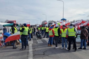 Польські фермери сьогодні протестують у Варшаві