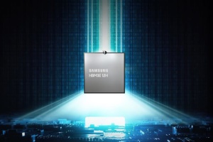 За секунду можна залити 30 гігабайт: Samsung розробив HBM-чипи нового покоління