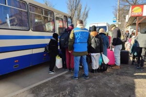 Із Селидівської громади евакуювали ще 15 дітей