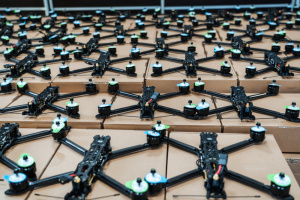 Тернопіль передав військовим сотню FPV-дронів