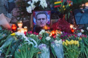 Стало відомо, коли та де відбудеться похорон Навального
