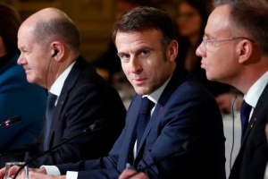 Паризька зустріч союзників: Україна нарешті отримає необхідну допомогу?