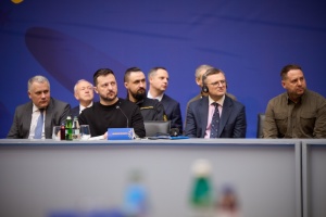 Зеленський запропонував провести Українсько-Балканський форум оборонної промисловості
