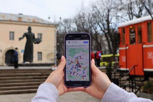 Безбар’єрні заклади і місця: у Львові створили онлайн-карту