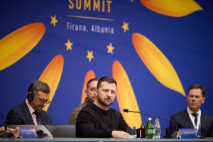 Зеленський закликав лідерів Південно-Східної Європи долучитися до Глобального саміту миру