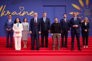 Лідери країн Південно-Східної Європи підписали декларацію на підтримку України