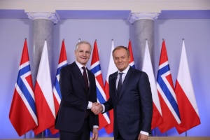 Польща і Норвегія заявили про готовність посилити допомогу Україні