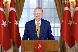 Ердоган знову пропонує Україні й Росії «мирні переговори» в Туреччині