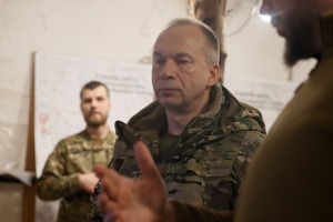 Українські військові вибили росіян з околиць Орлівки Донецької області - Сирський