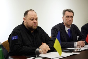 Україна відкрита до діалогу, щоб зняти занепокоєння польських фермерів і перевізників - Стефанчук