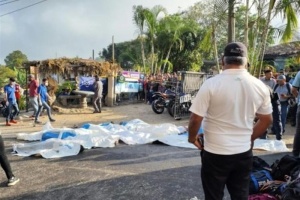 У Гондурасі зіткнулися два автобуси, загинули 17 людей
