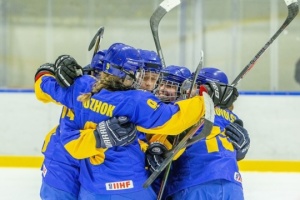 Українські хокеїстки перед чемпіонатом світу проведуть збір у Загребі 