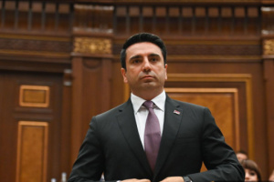 Вірменія готова до ще більшого зближення з ЄС - спікер парламенту