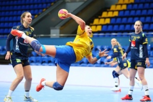 Українські гандболістки обіграли Ізраїль у матчі відбору на Євро-2024