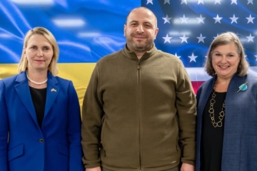 Ambasador USA na Ukrainie poinformowała o ważnej rozmowie Nuland z Umierowem

